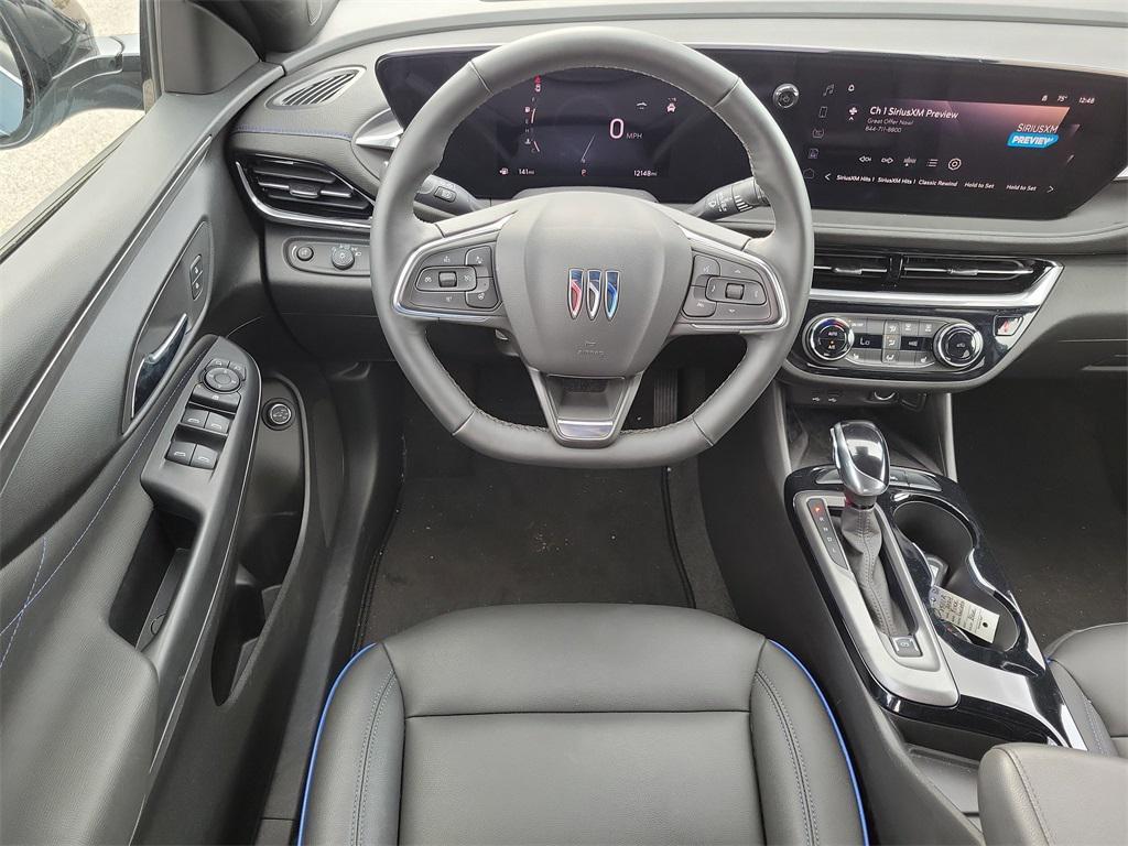 used 2024 Buick Envista car, priced at $25,998