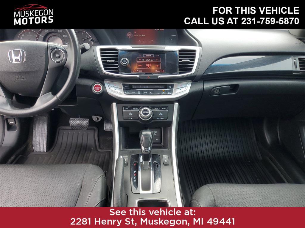 used 2014 Honda Accord car, priced at $13,946