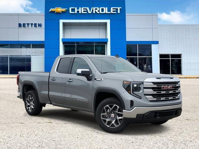 new 2024 GMC Sierra 1500 car, priced at $45,116