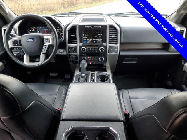 used 2017 Ford F-150 car, priced at $20,846