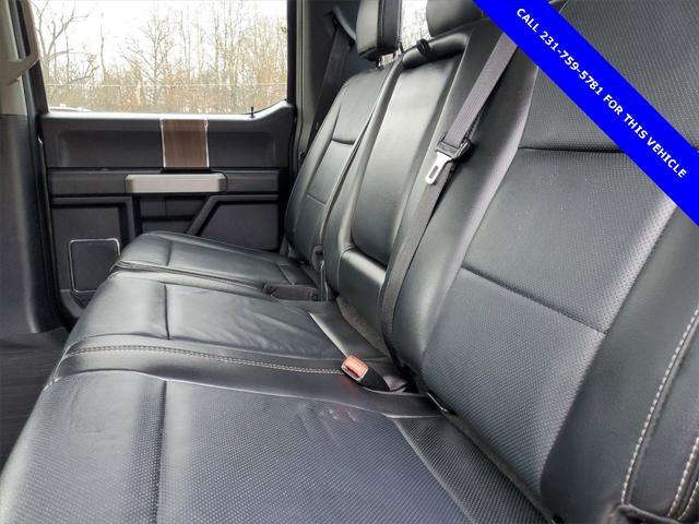 used 2017 Ford F-150 car, priced at $20,846