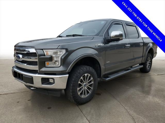 used 2017 Ford F-150 car, priced at $20,846