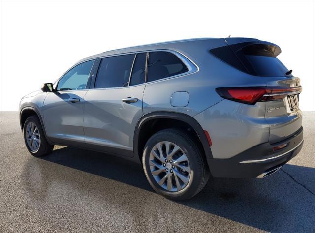 new 2025 Buick Enclave car, priced at $45,684