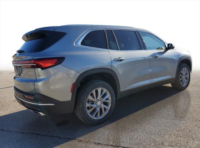 new 2025 Buick Enclave car, priced at $45,684