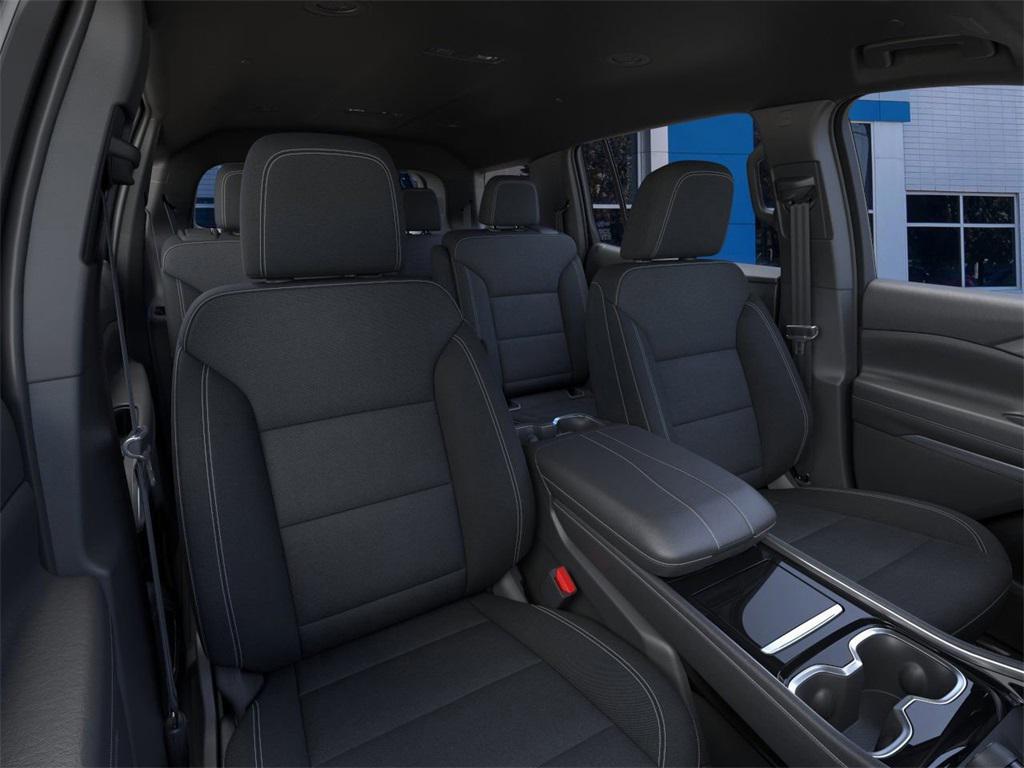 new 2026 Chevrolet Traverse car, priced at $42,334