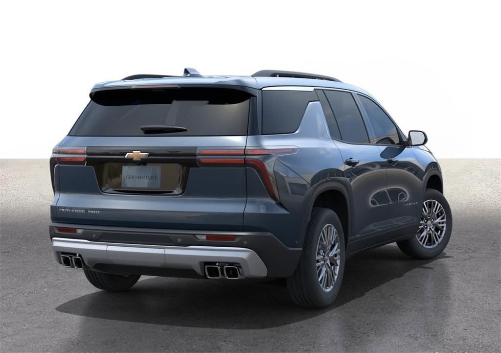 new 2026 Chevrolet Traverse car, priced at $42,334