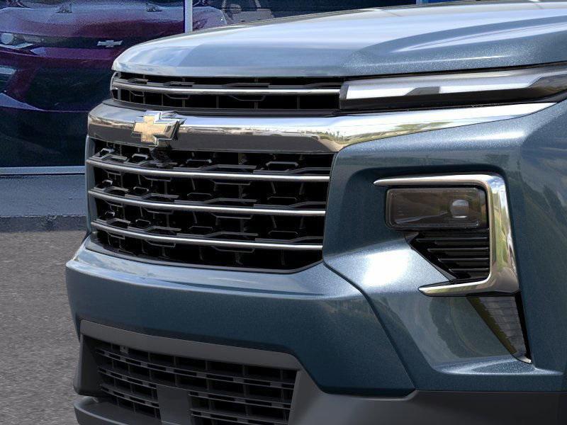 new 2026 Chevrolet Traverse car, priced at $42,334