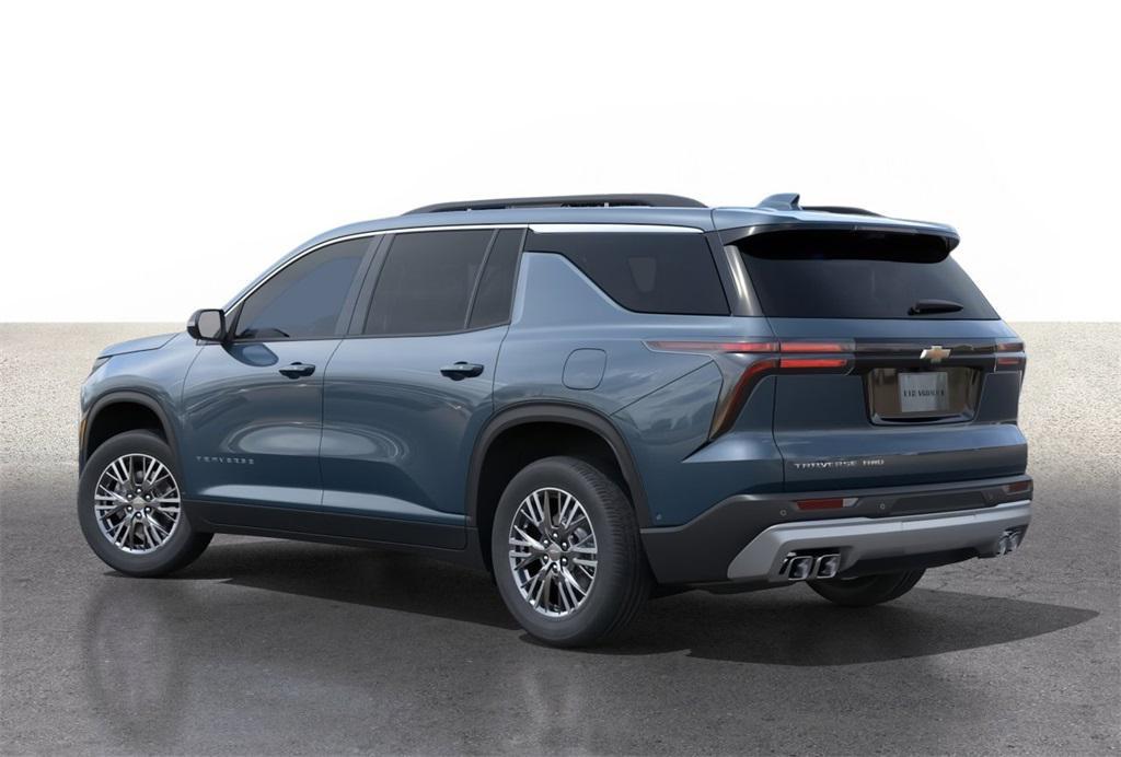 new 2026 Chevrolet Traverse car, priced at $42,334