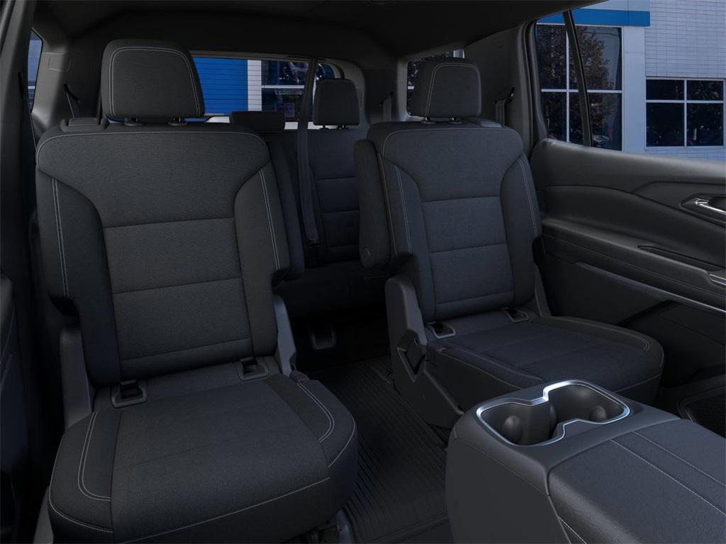 new 2026 Chevrolet Traverse car, priced at $42,334