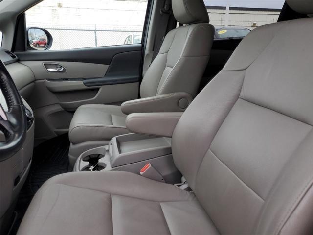 used 2016 Honda Odyssey car, priced at $22,498
