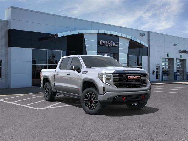 new 2025 GMC Sierra 1500 car, priced at $69,180