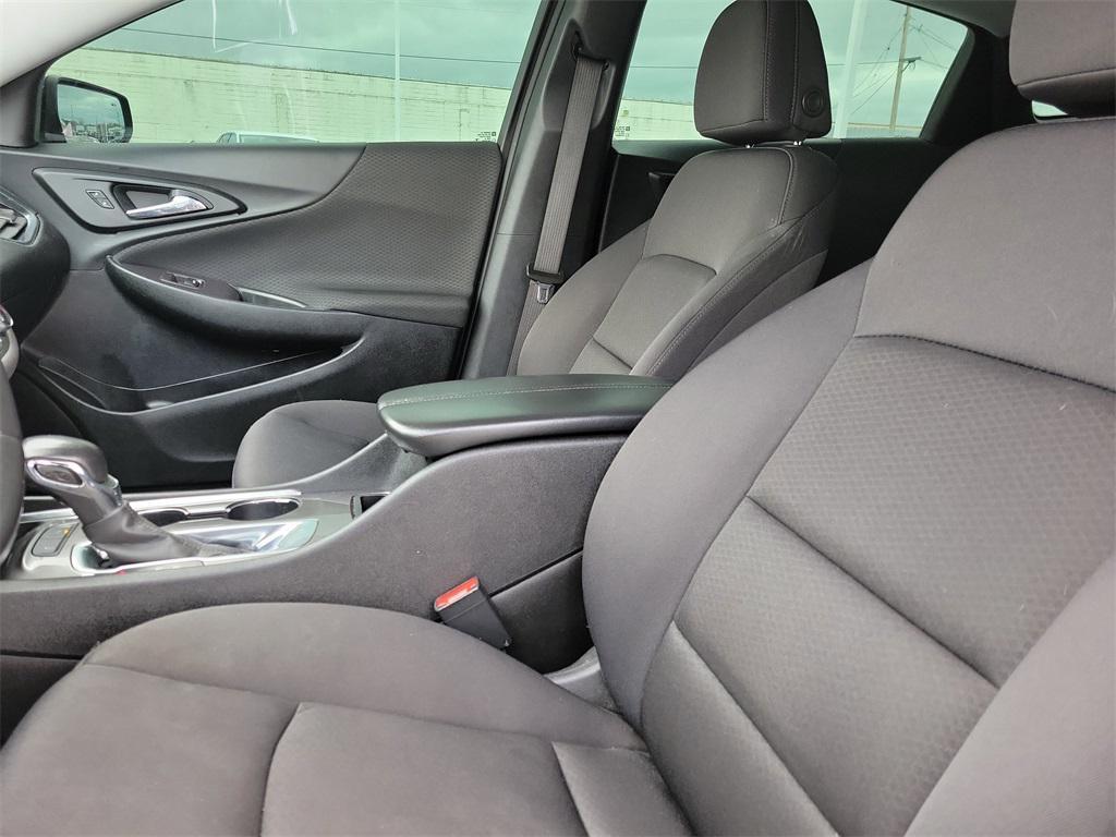 used 2021 Chevrolet Malibu car, priced at $17,499