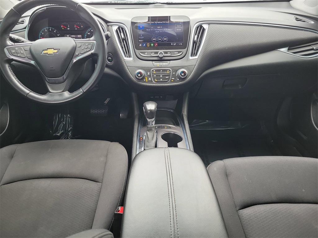 used 2021 Chevrolet Malibu car, priced at $17,499