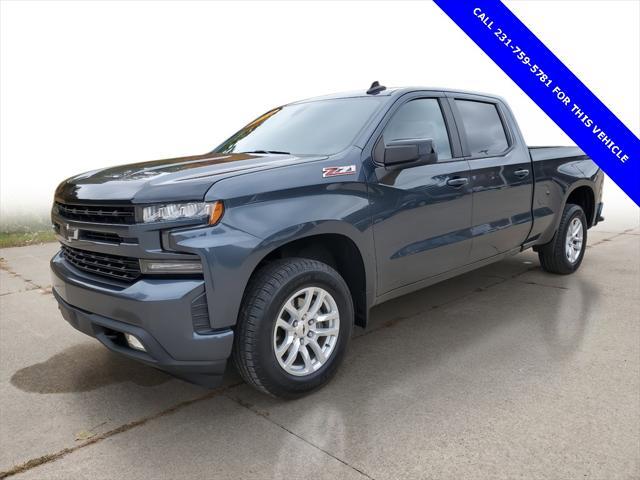 used 2019 Chevrolet Silverado 1500 car, priced at $26,946