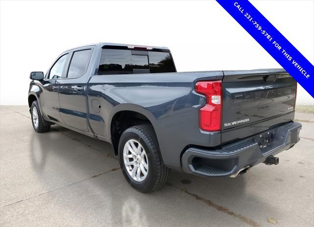 used 2019 Chevrolet Silverado 1500 car, priced at $26,946