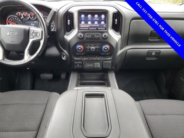 used 2019 Chevrolet Silverado 1500 car, priced at $26,946