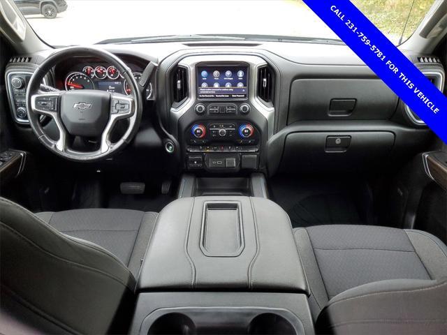 used 2019 Chevrolet Silverado 1500 car, priced at $26,946