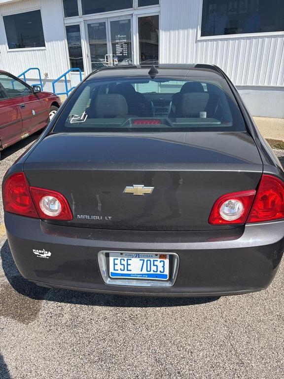 used 2012 Chevrolet Malibu car, priced at $6,499