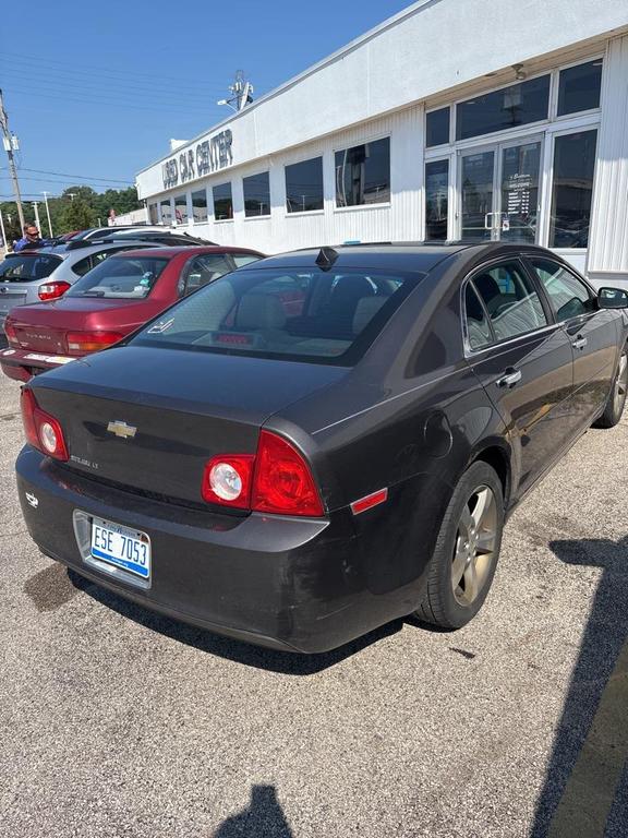 used 2012 Chevrolet Malibu car, priced at $6,499