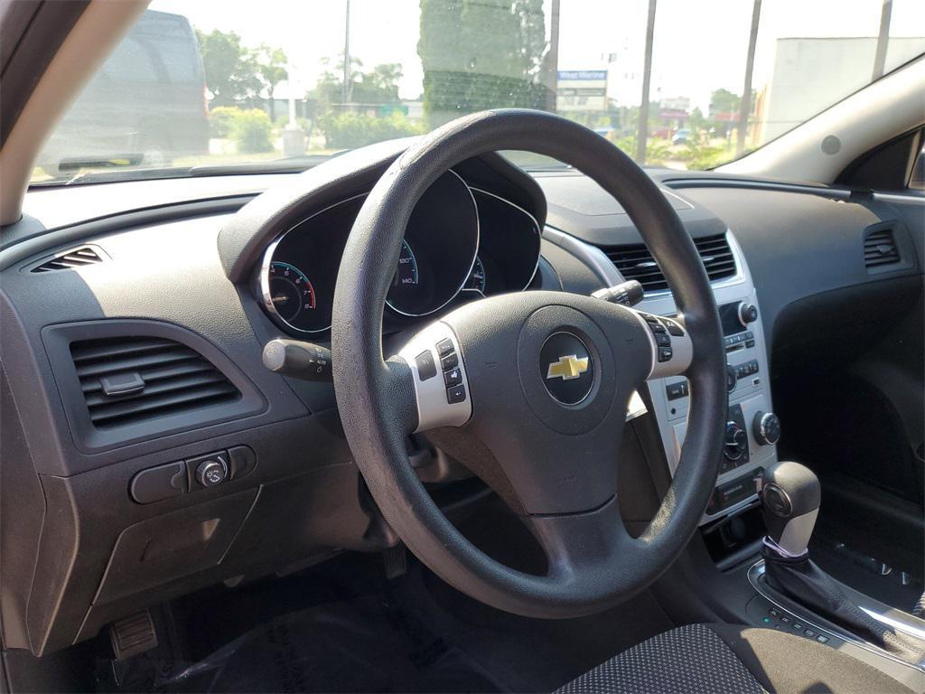 used 2012 Chevrolet Malibu car, priced at $6,499