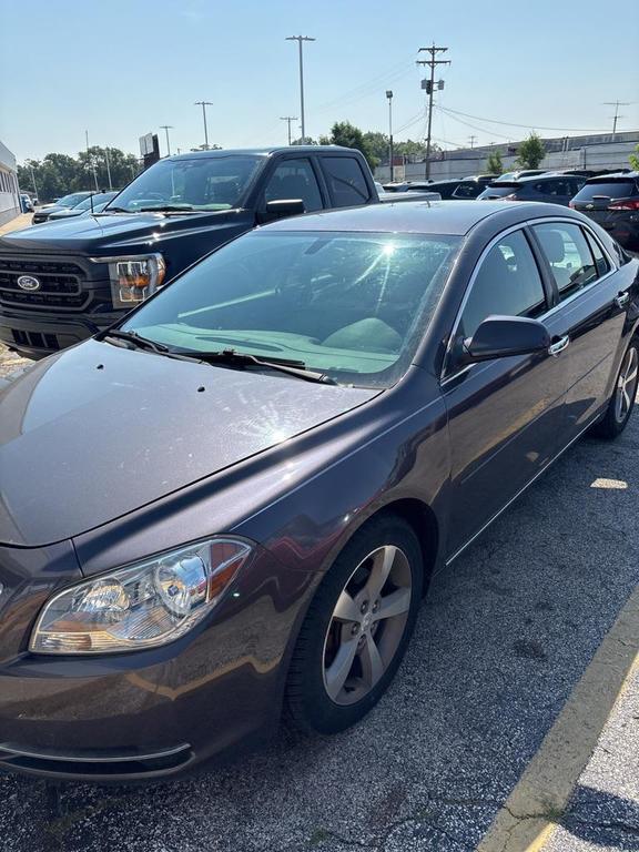 used 2012 Chevrolet Malibu car, priced at $6,499