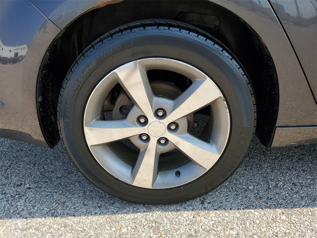 used 2012 Chevrolet Malibu car, priced at $6,499