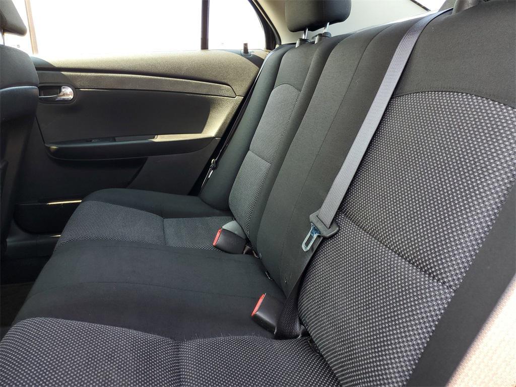 used 2012 Chevrolet Malibu car, priced at $6,499
