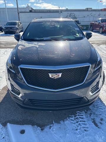 used 2021 Cadillac XT5 car, priced at $32,999