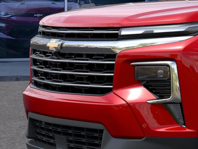 new 2025 Chevrolet Traverse car, priced at $45,888