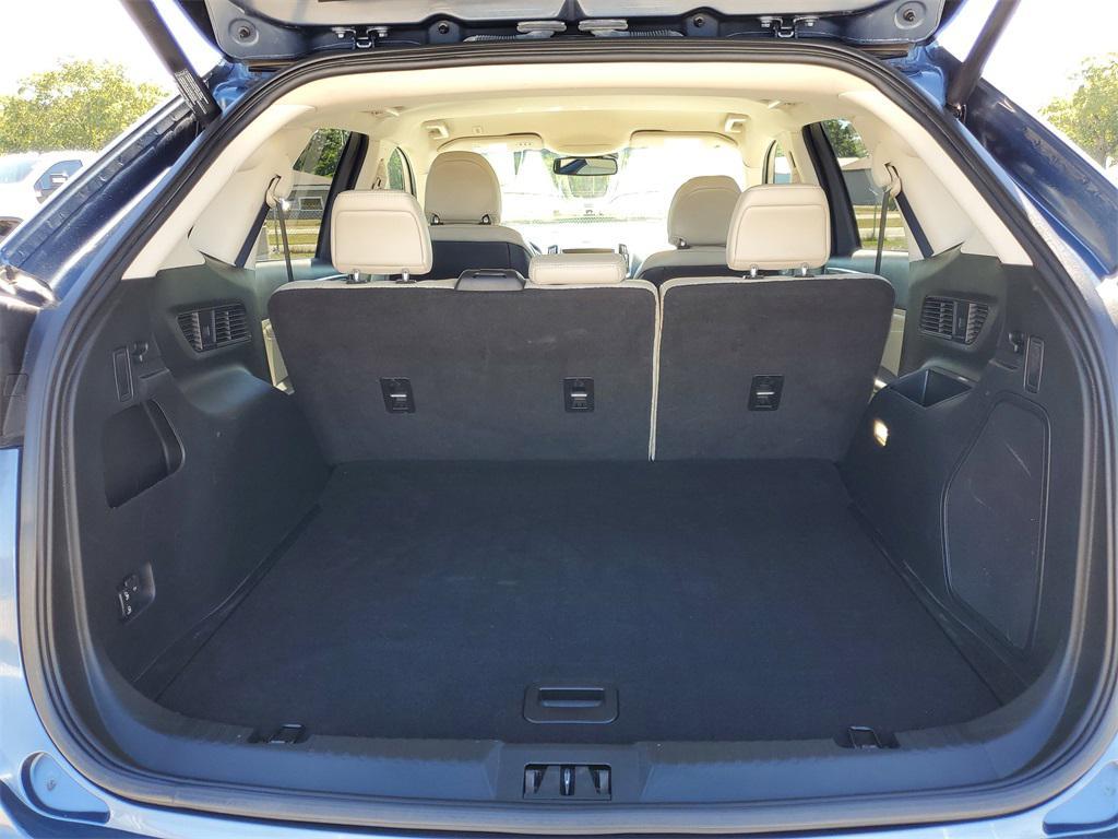 used 2019 Ford Edge car, priced at $17,998