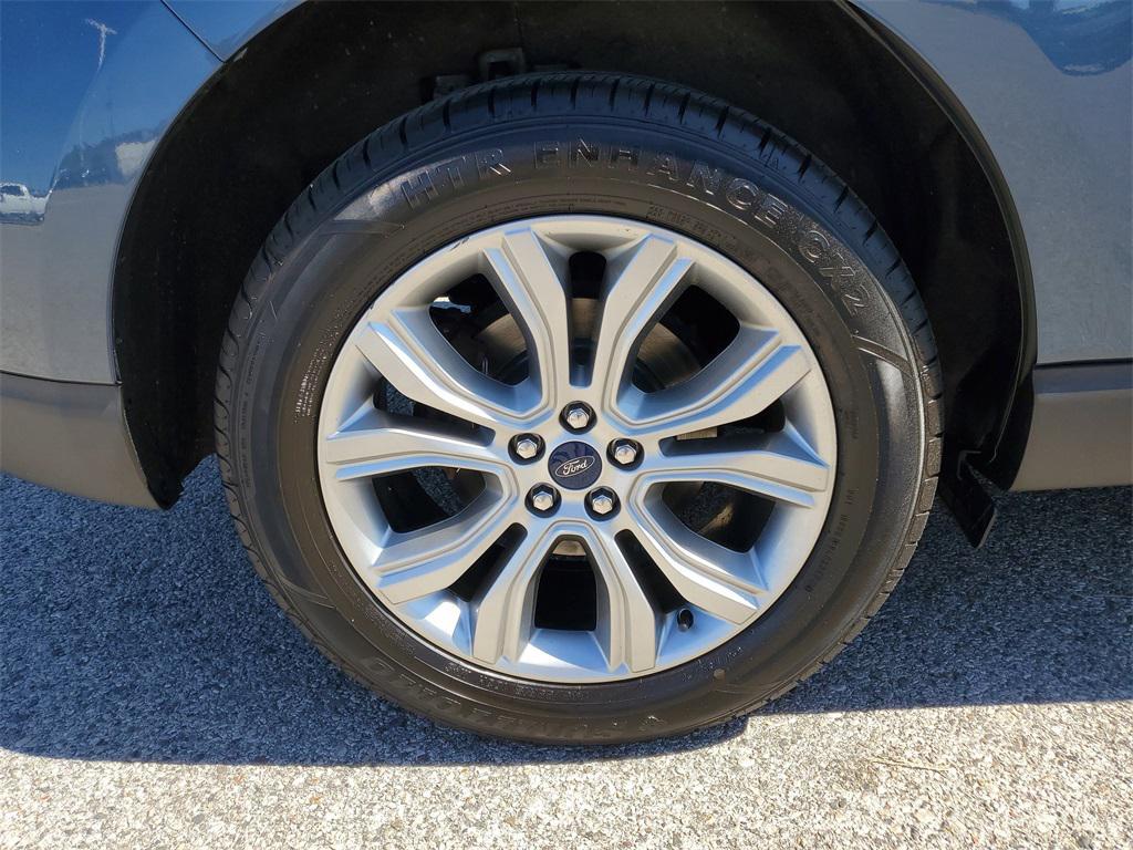 used 2019 Ford Edge car, priced at $17,998