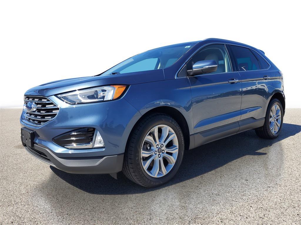 used 2019 Ford Edge car, priced at $17,998