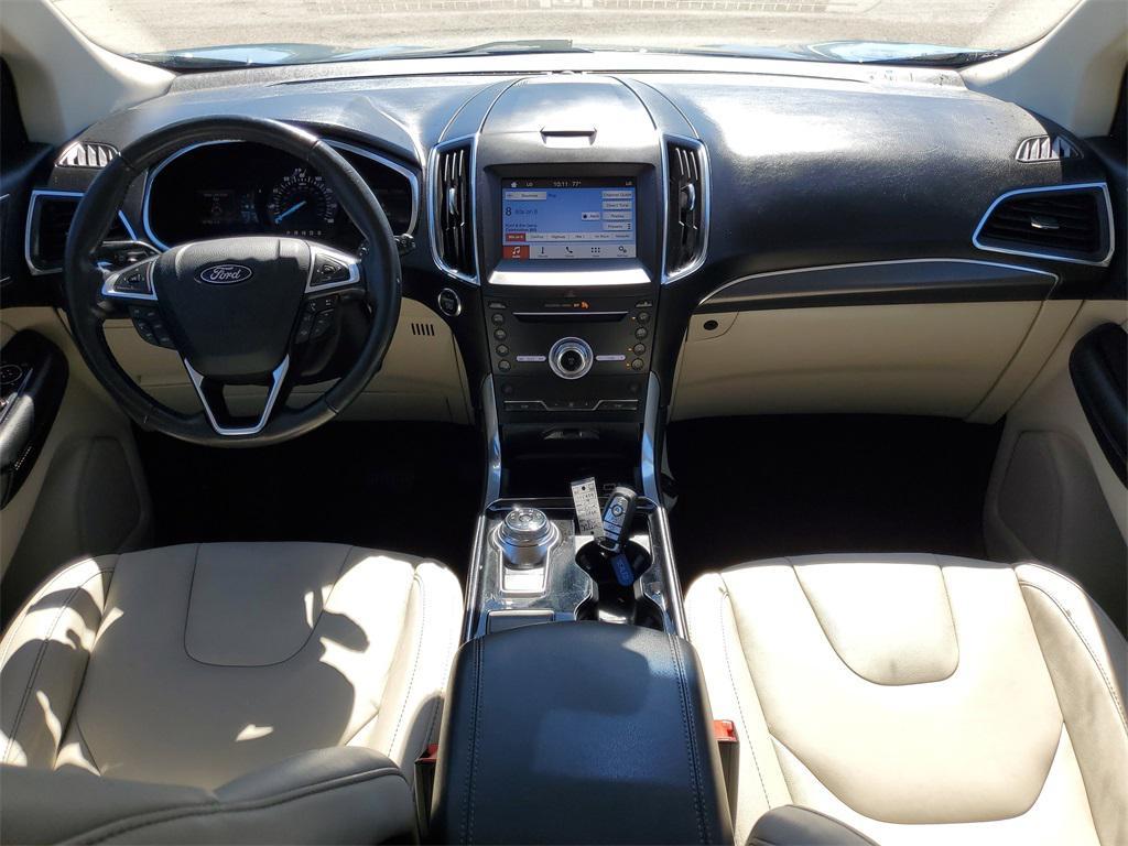 used 2019 Ford Edge car, priced at $17,998