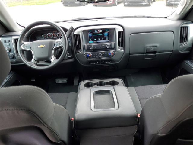 used 2015 Chevrolet Silverado 1500 car, priced at $10,999