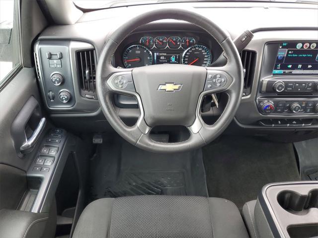 used 2015 Chevrolet Silverado 1500 car, priced at $10,999