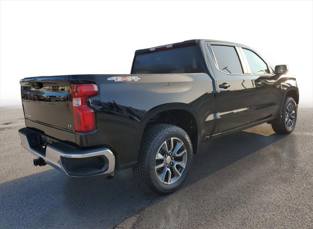 new 2024 Chevrolet Silverado 1500 car, priced at $45,152