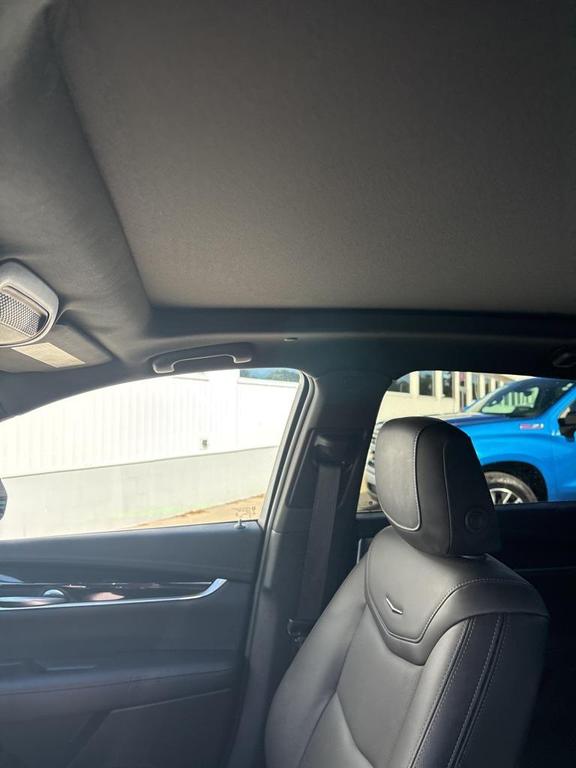 used 2024 Cadillac XT5 car, priced at $42,999