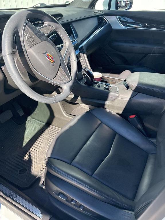 used 2024 Cadillac XT5 car, priced at $42,999