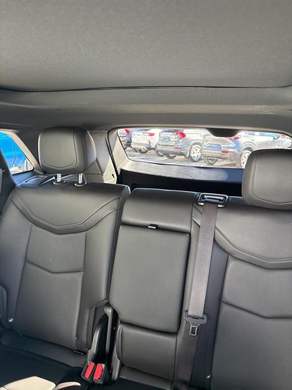 used 2024 Cadillac XT5 car, priced at $42,999