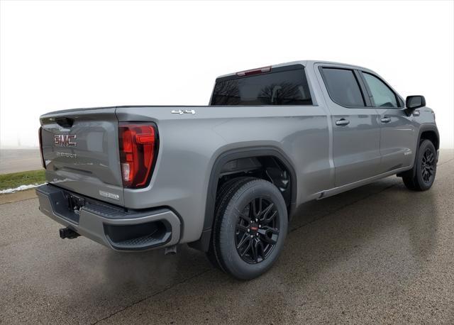 new 2025 GMC Sierra 1500 car, priced at $52,845