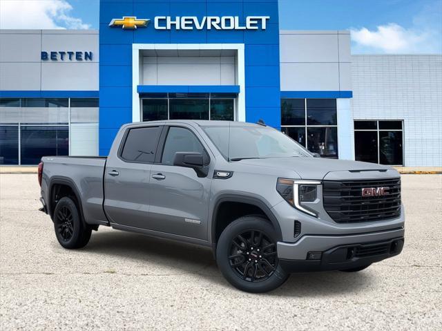 new 2025 GMC Sierra 1500 car, priced at $52,845