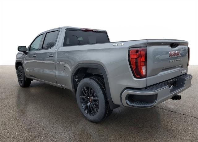 new 2025 GMC Sierra 1500 car, priced at $52,845