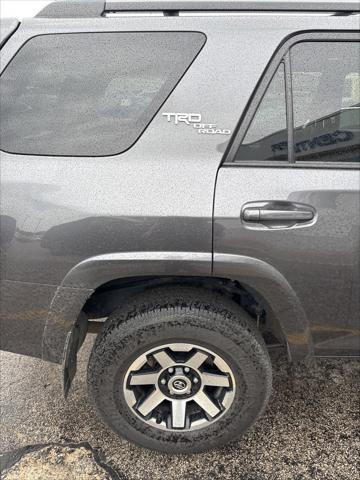 used 2022 Toyota 4Runner car, priced at $47,998