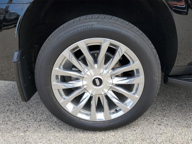 used 2024 Cadillac Escalade ESV car, priced at $89,998