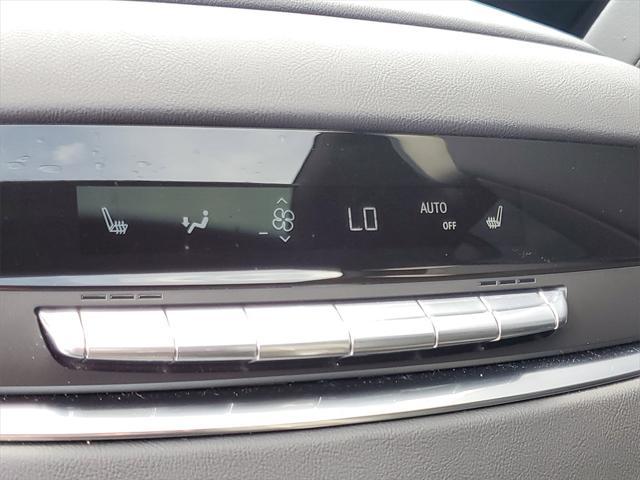 used 2024 Cadillac Escalade ESV car, priced at $89,998