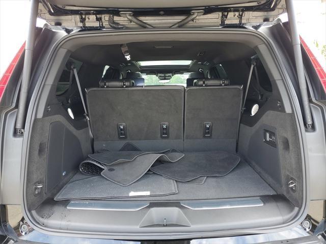 used 2024 Cadillac Escalade ESV car, priced at $89,998