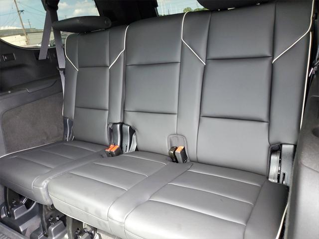 used 2024 Cadillac Escalade ESV car, priced at $89,998