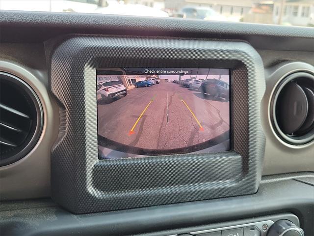 used 2021 Jeep Wrangler Unlimited car, priced at $28,499