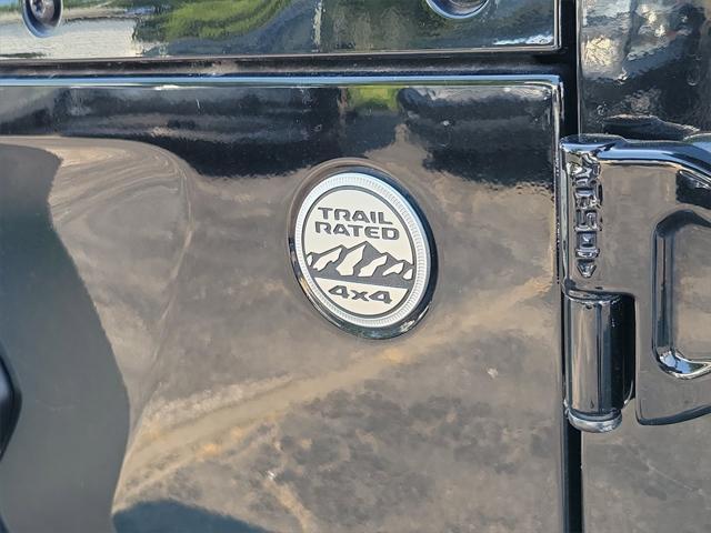 used 2021 Jeep Wrangler Unlimited car, priced at $28,499