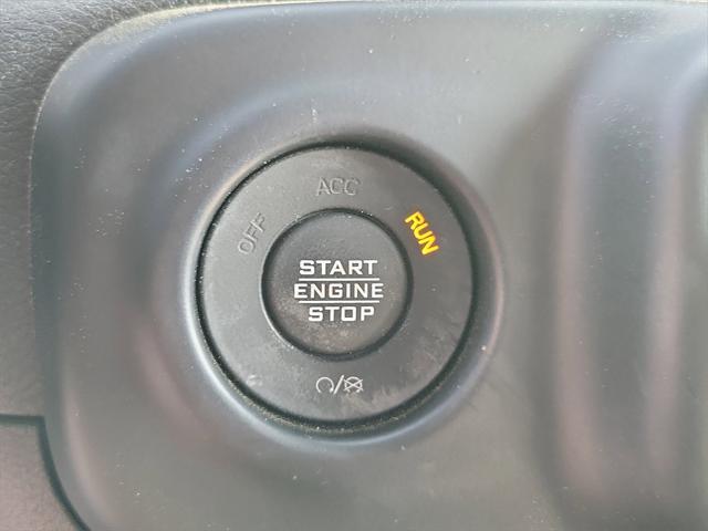 used 2021 Jeep Wrangler Unlimited car, priced at $28,499